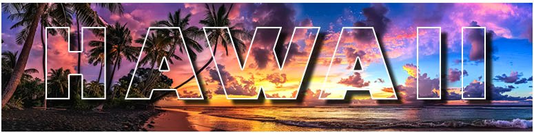 Hawaii Scenery