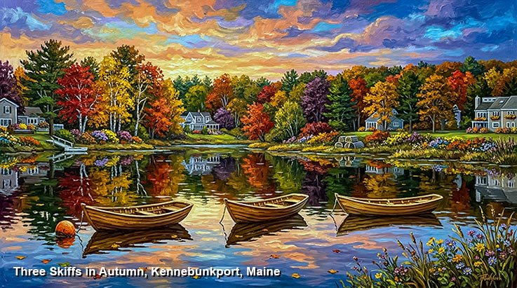 Kennebunkport, ME