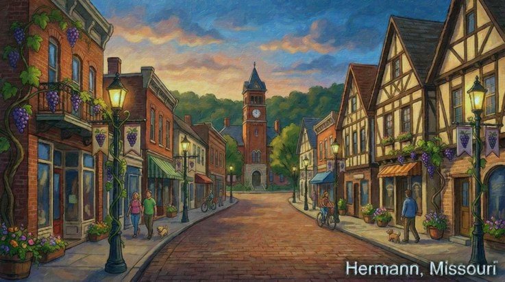 Hermann, MO