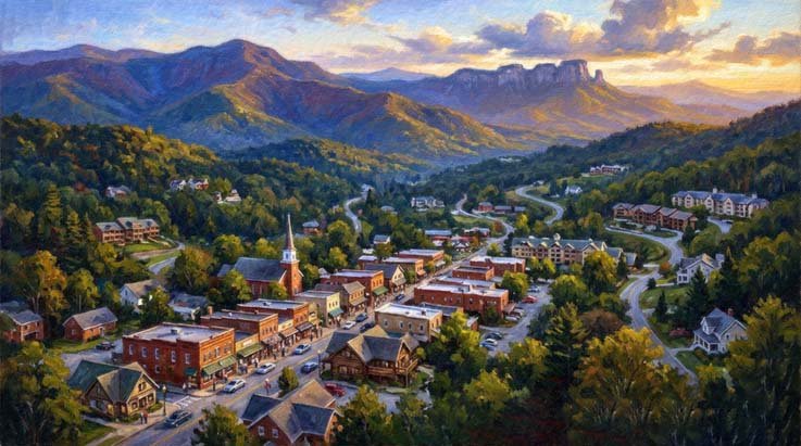 Blowing Rock, NC