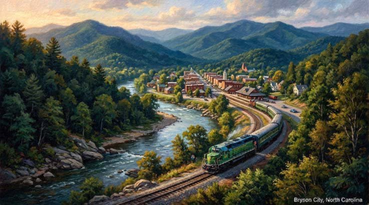 Bryson City, NC