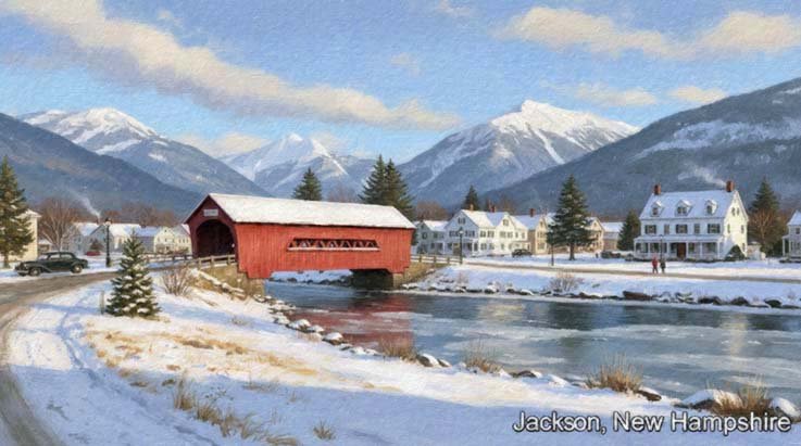 Jackson, NH