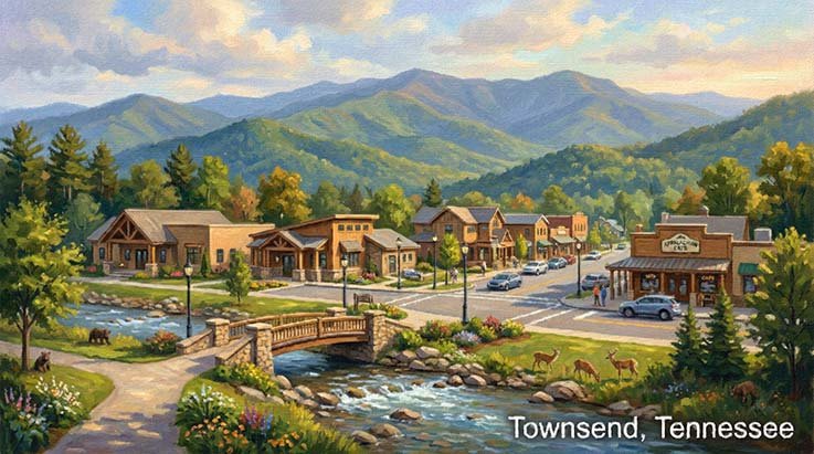 Townsend, TN