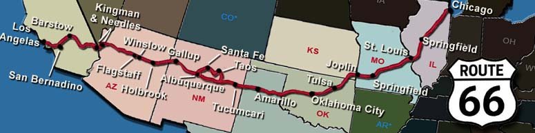 Back to Main Route 66 Page